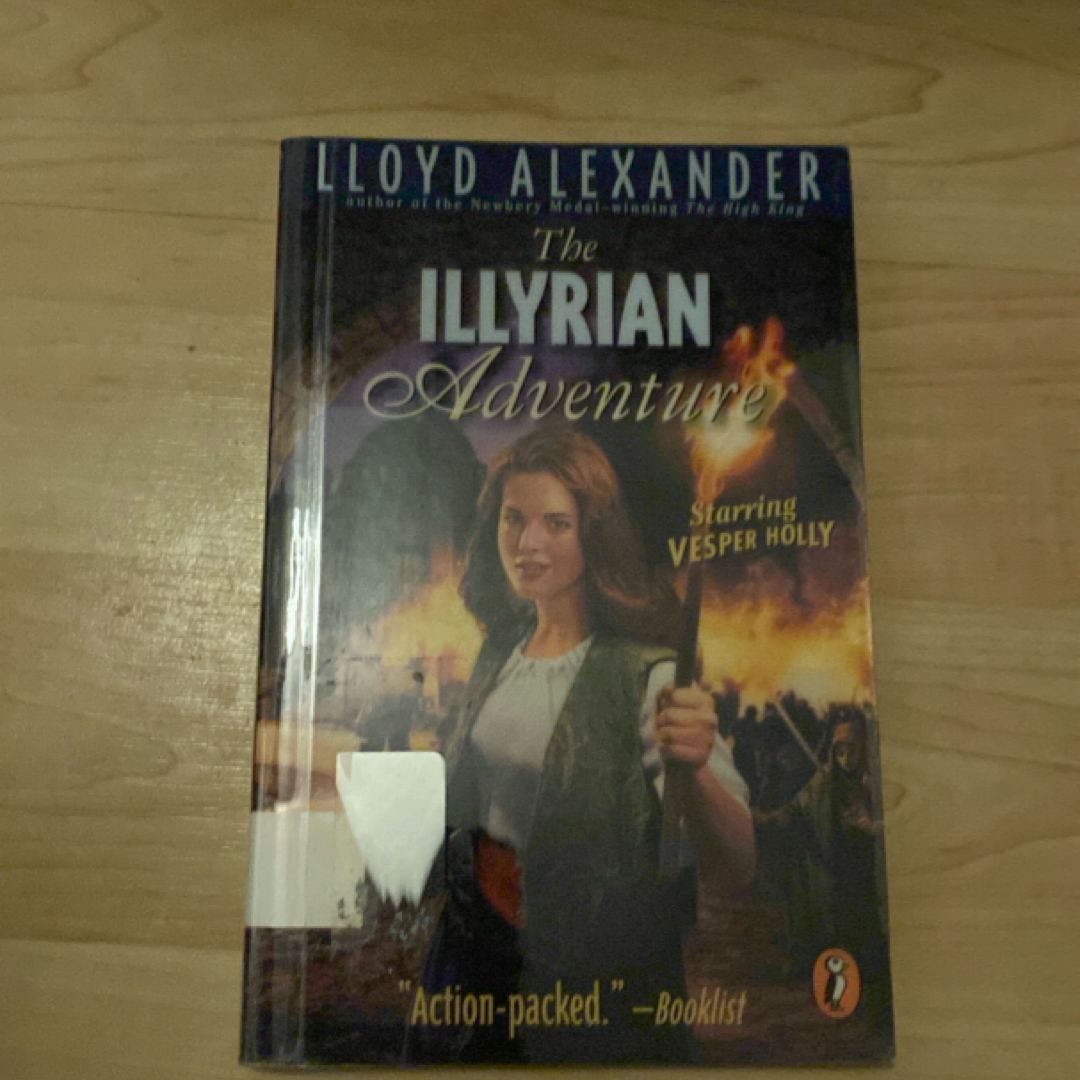 The Illyrian Adventure