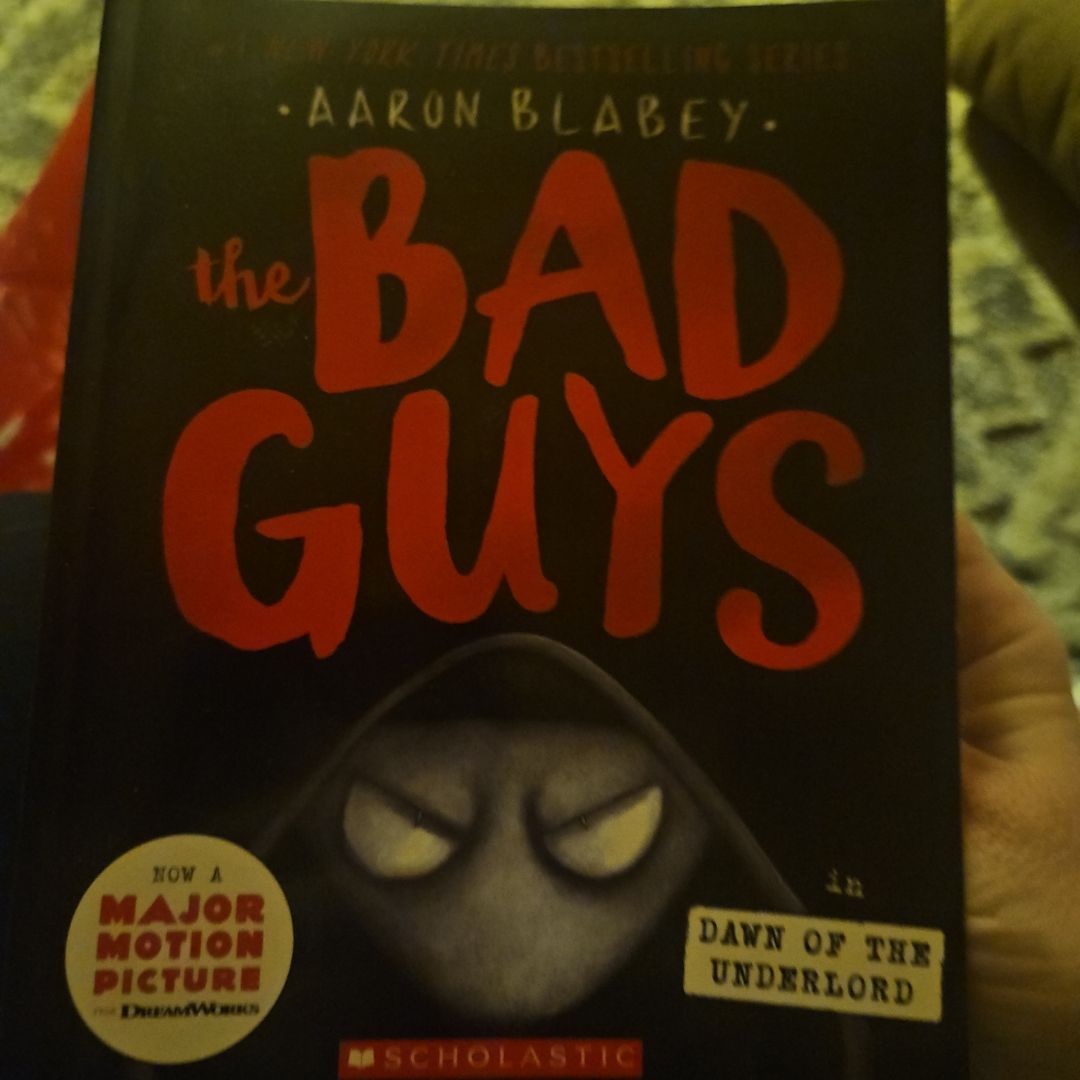 The Bad Guys in the Dawn of the Underlord