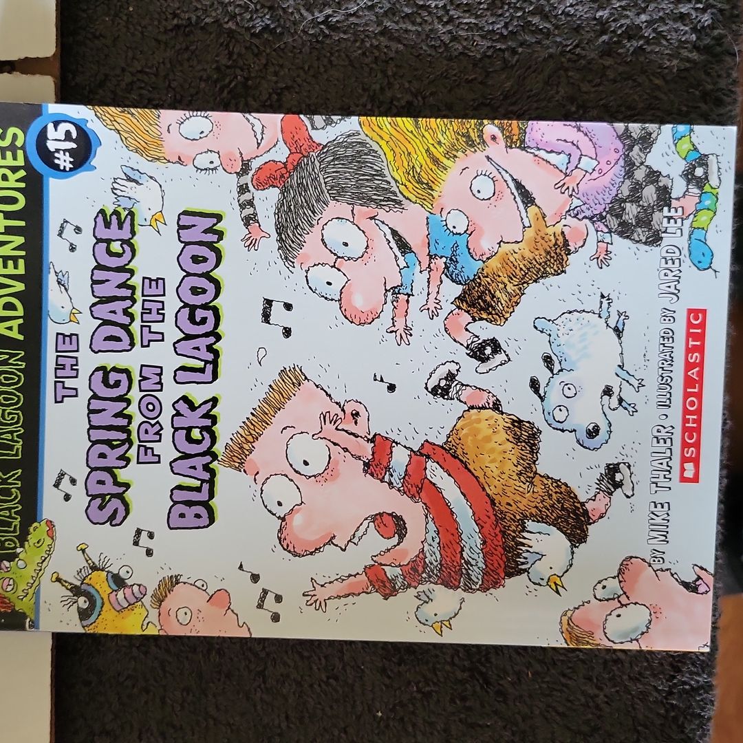 The Spring Dance from the Black Lagoon