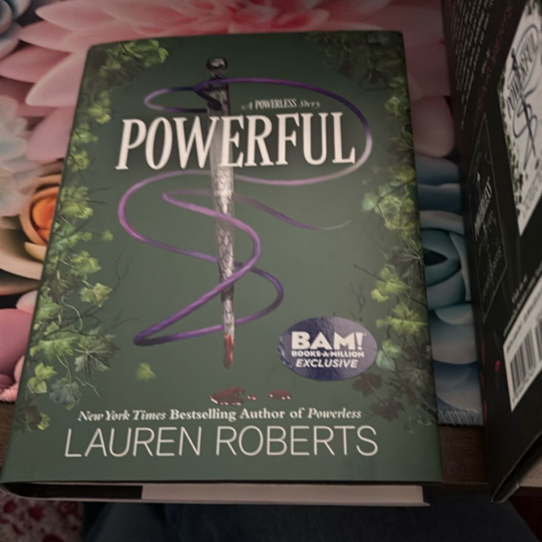 The Complete Powerless Collection (Boxed Set)