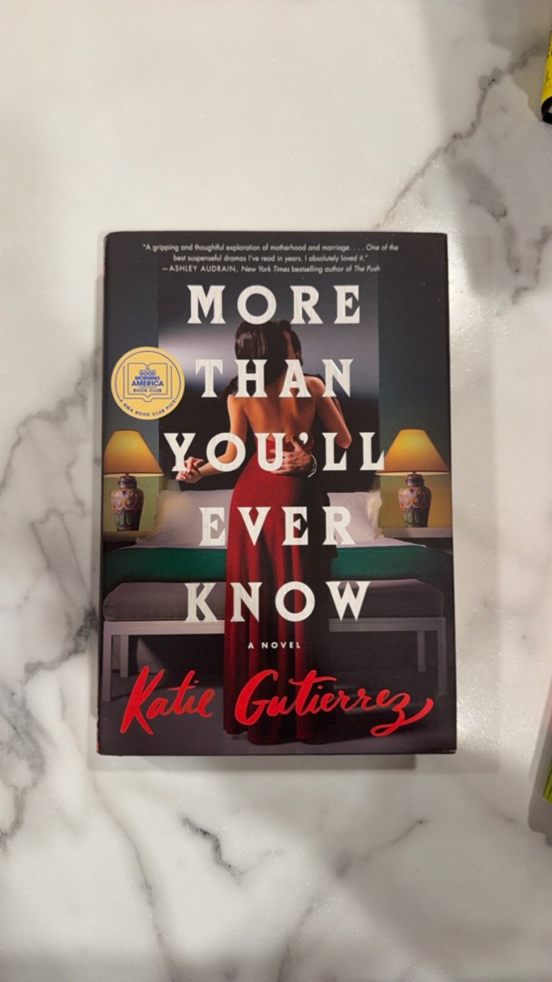 More Than You'll Ever Know