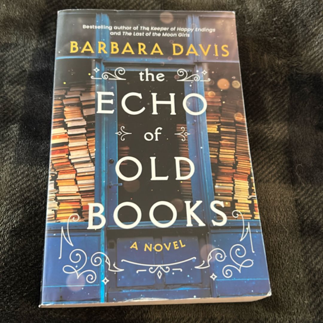 The Echo of Old Books