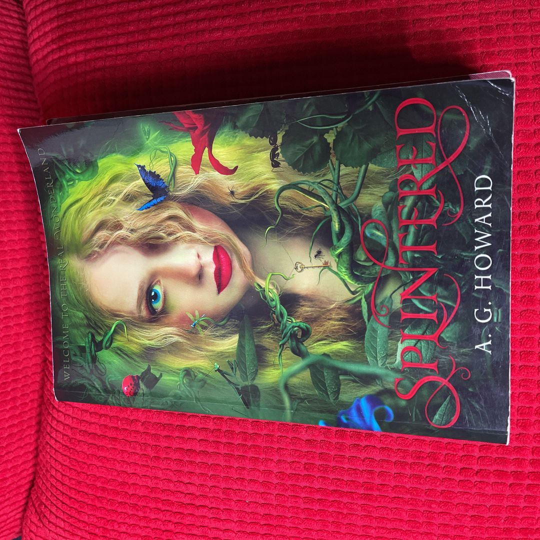 Splintered (Splintered Series #1)