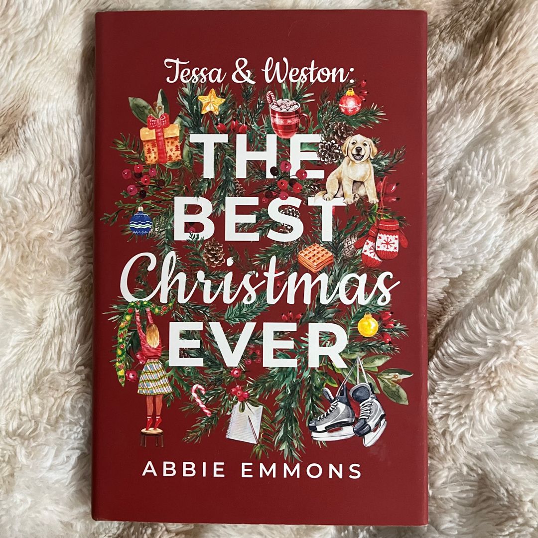 Tessa and Weston: The Best Christmas Ever