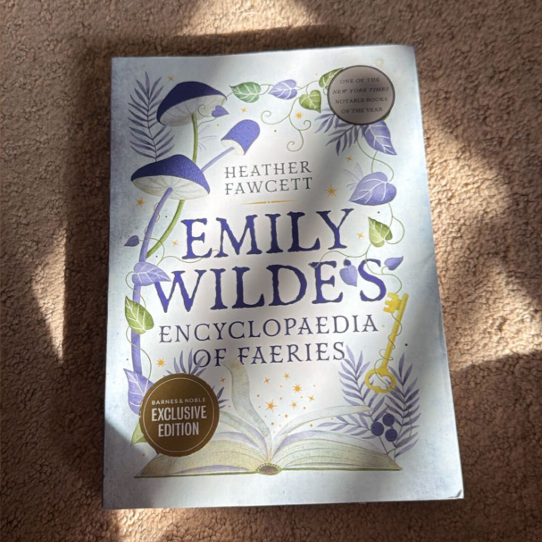 Emily Wilde's Encyclopaedia of Faeries