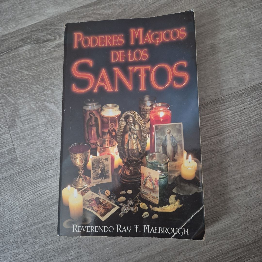 Poderes Mágicos de Los Santos