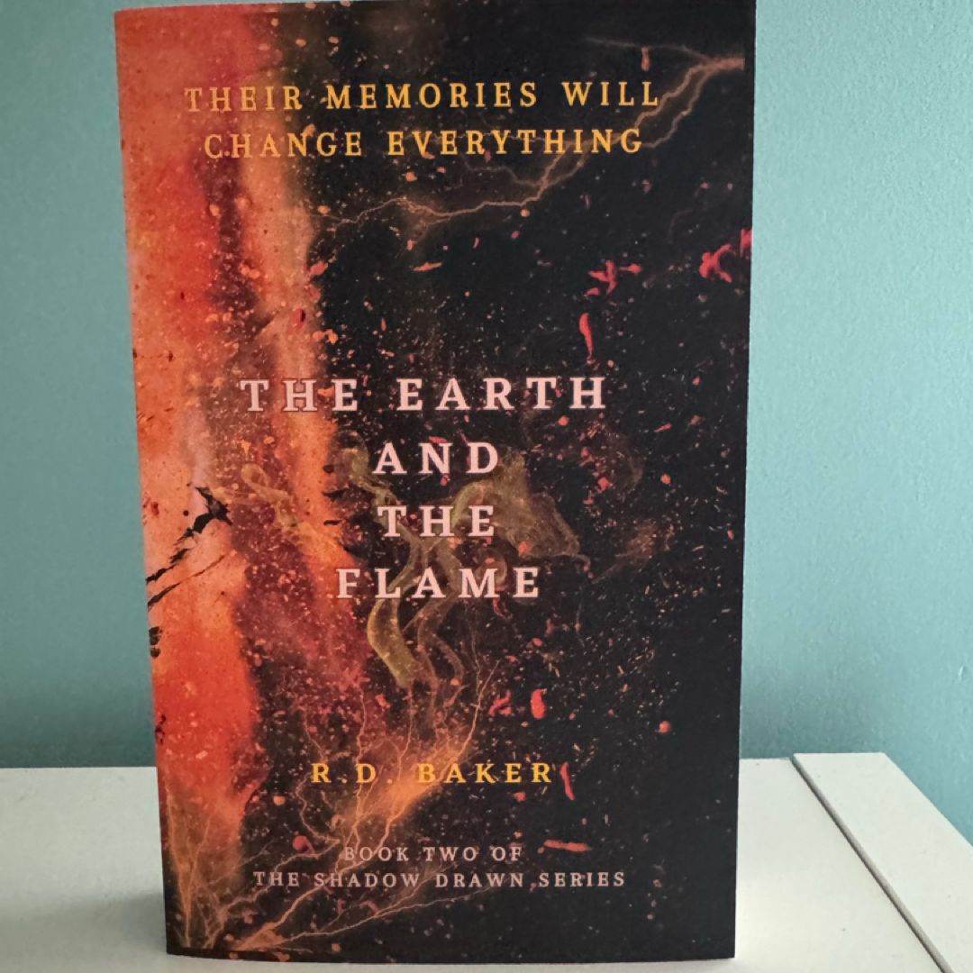 The Earth and the Flame