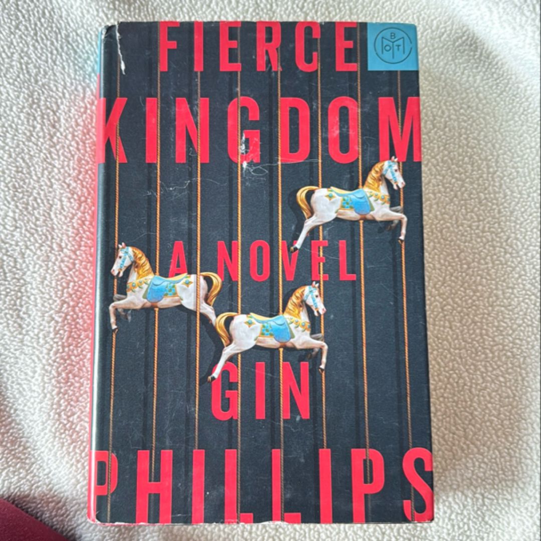 Fierce Kingdom