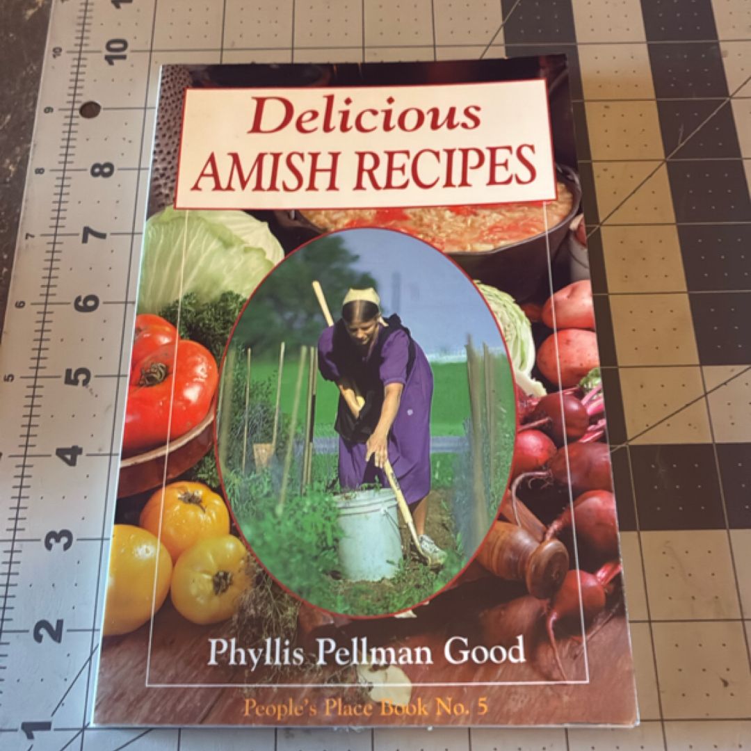 Delicious Amish Recipes