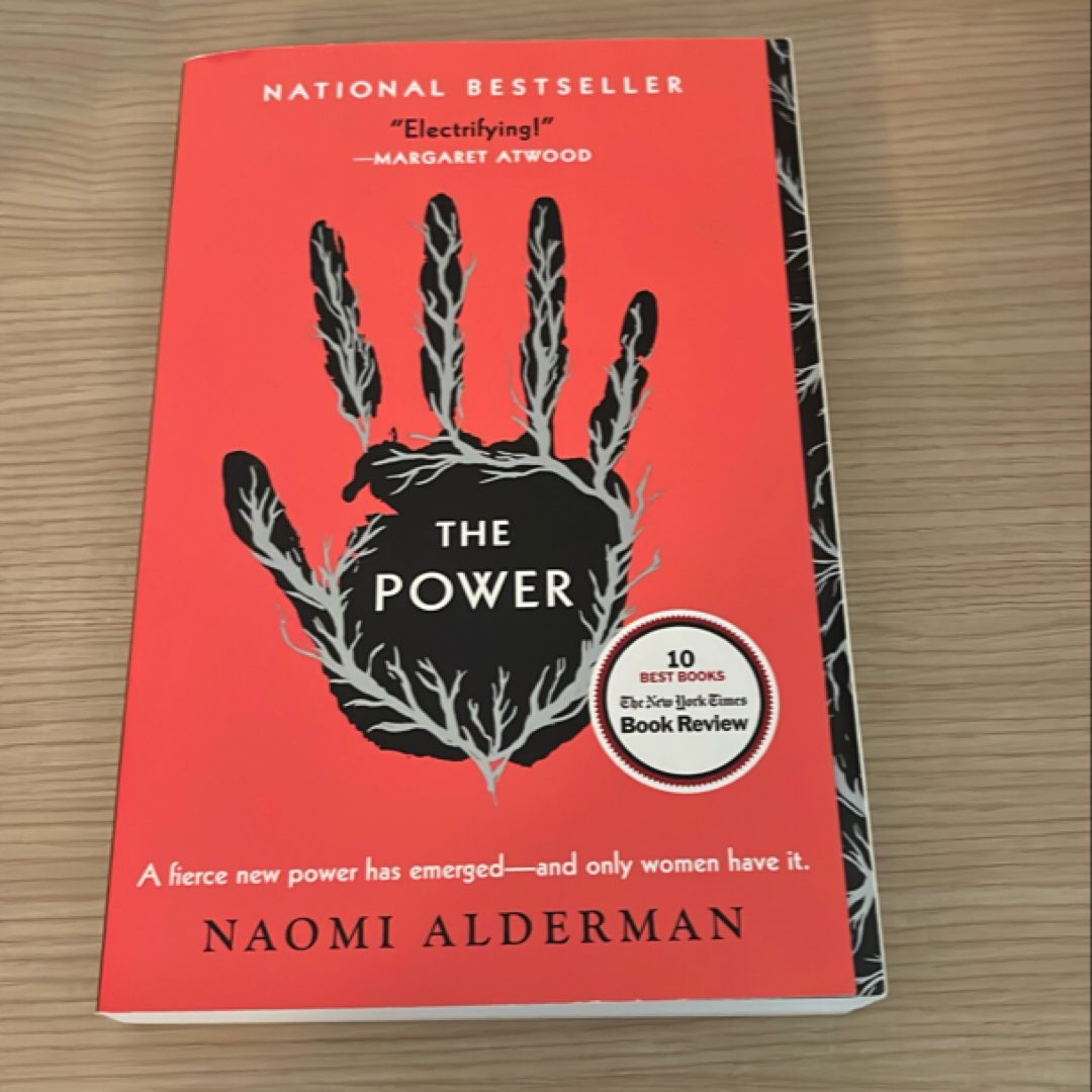 The Power by Naomi Alderman, Paperback | Pangobooks