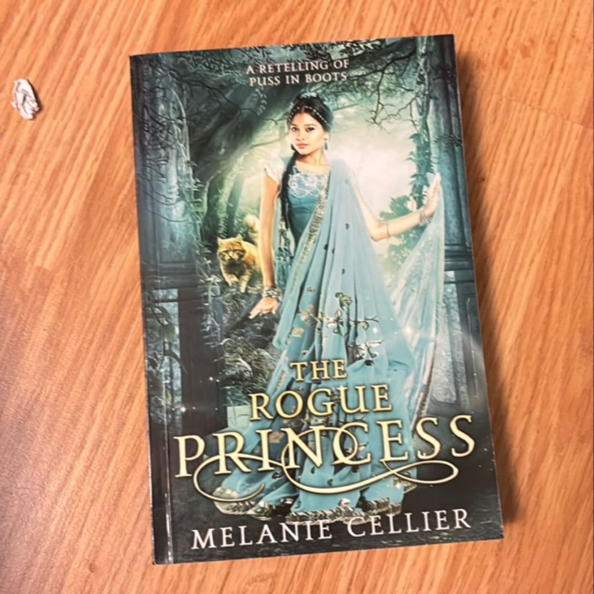 The Rogue Princess by Melanie Cellier