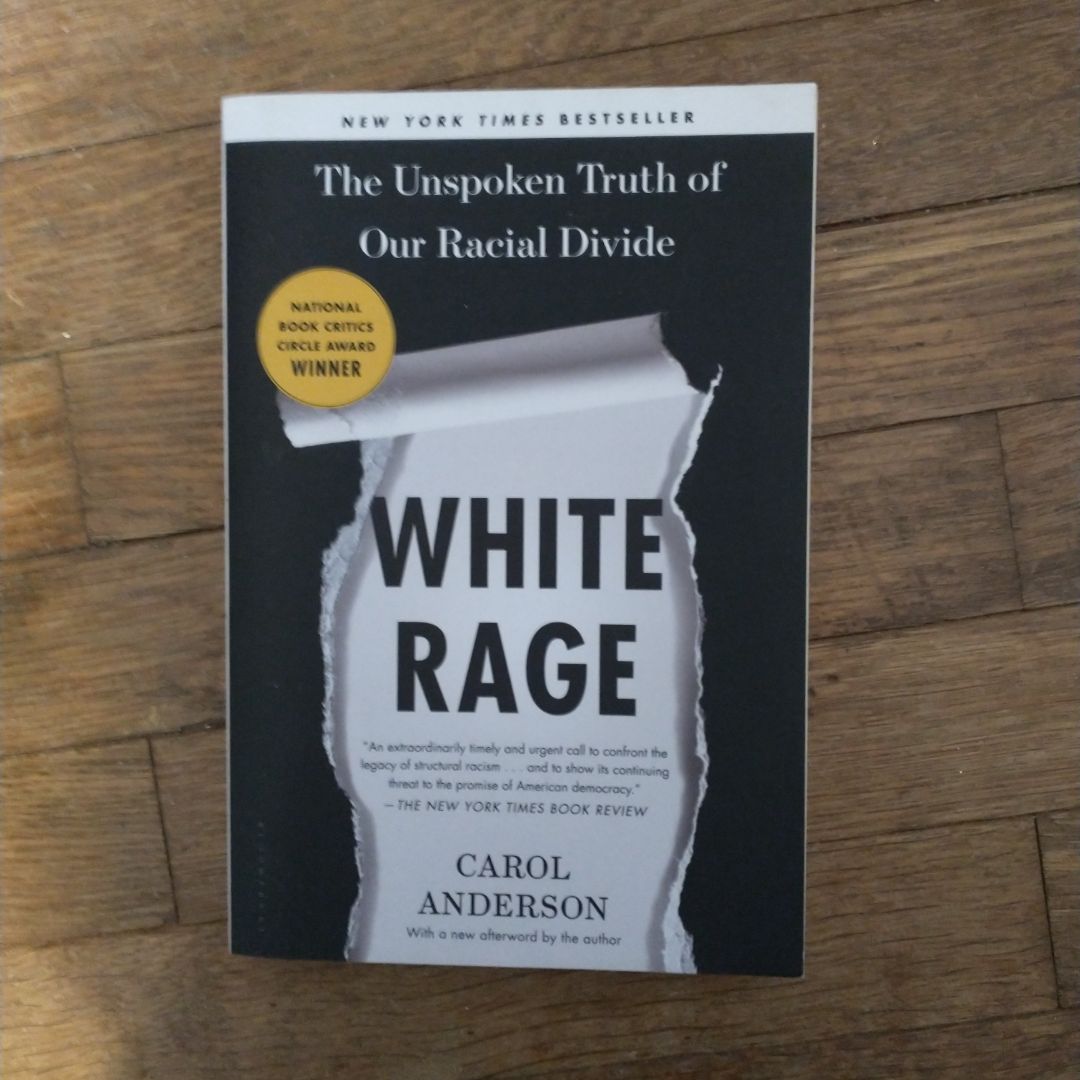 White Rage
