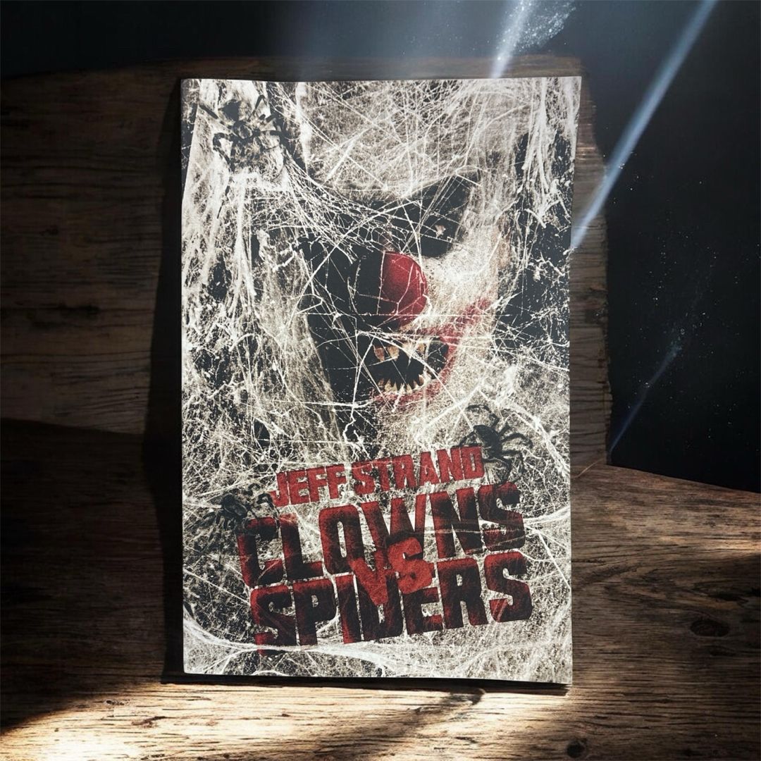 Clowns vs. Spiders