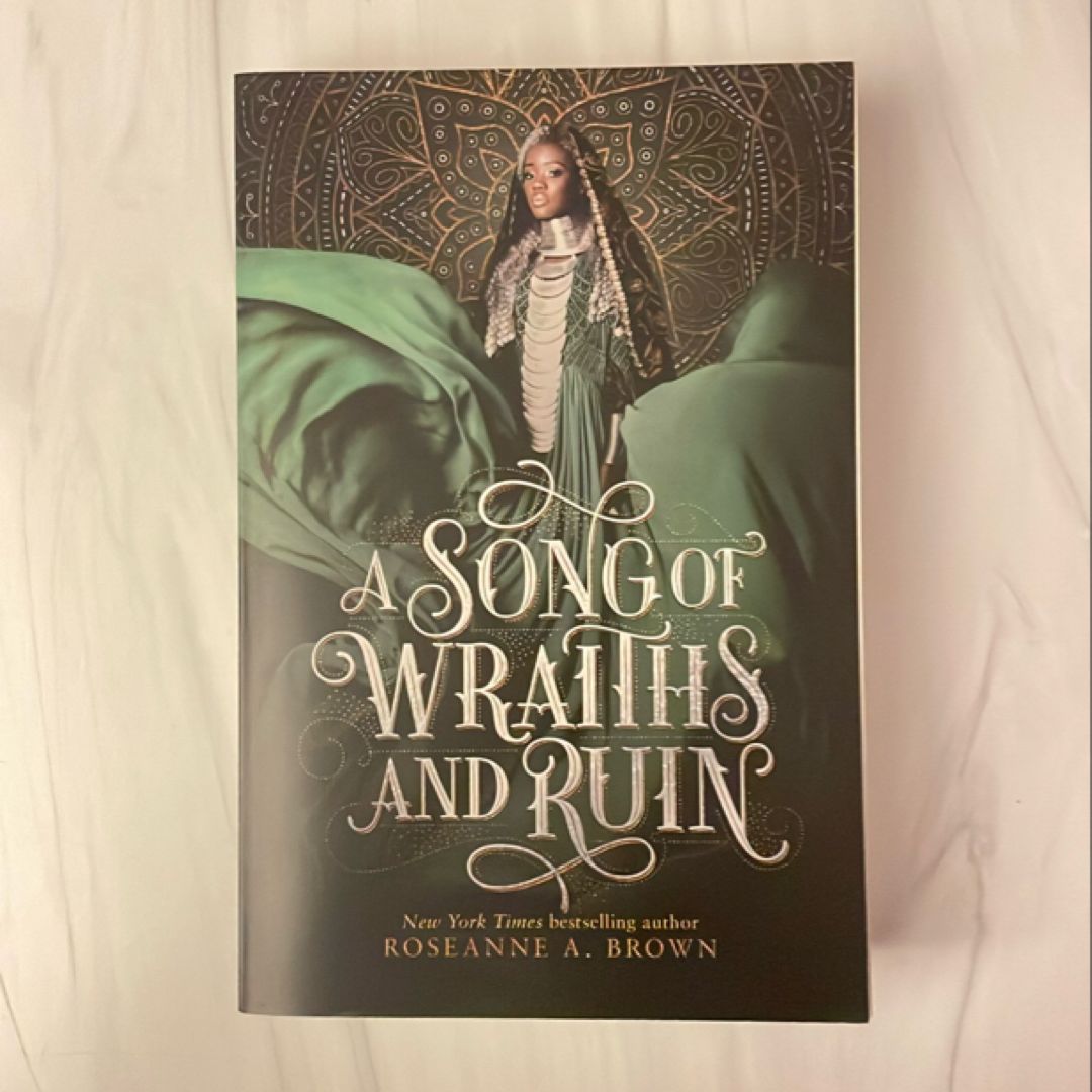 A Song of Wraiths and Ruin