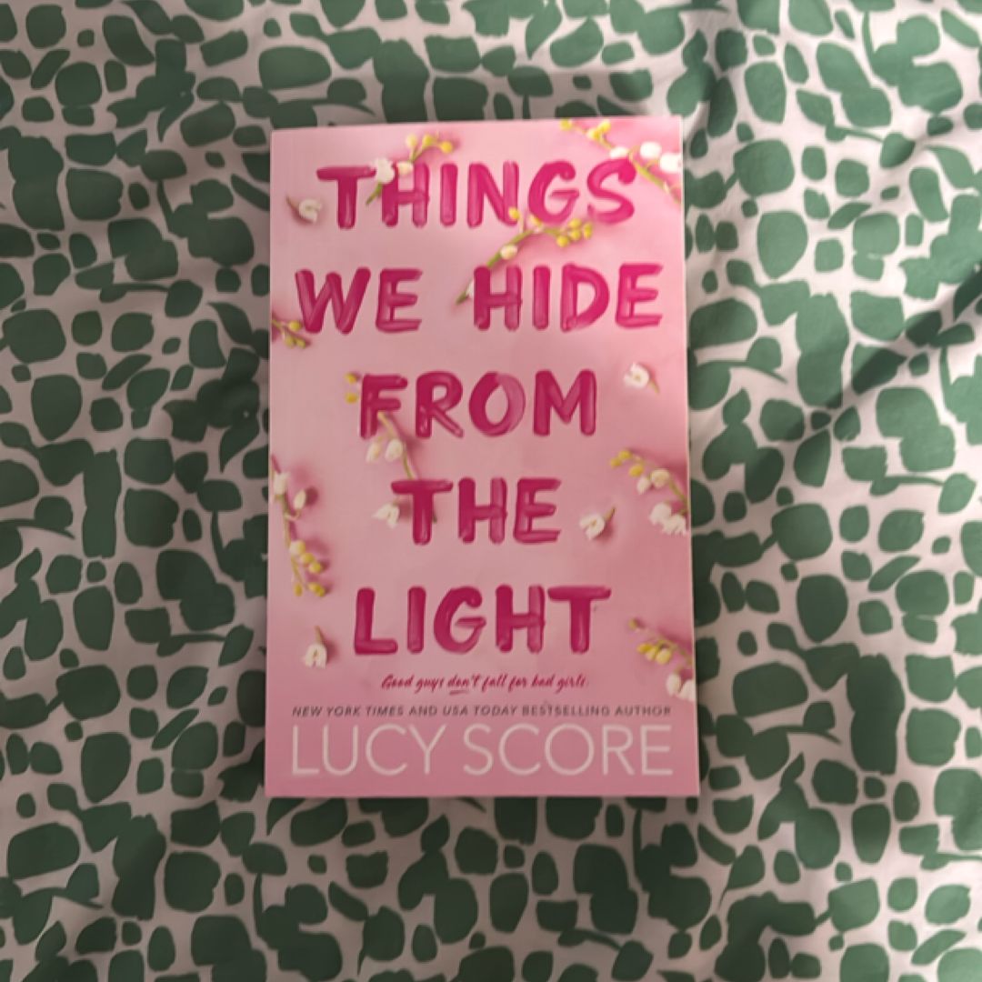 Things We Hide from the Light