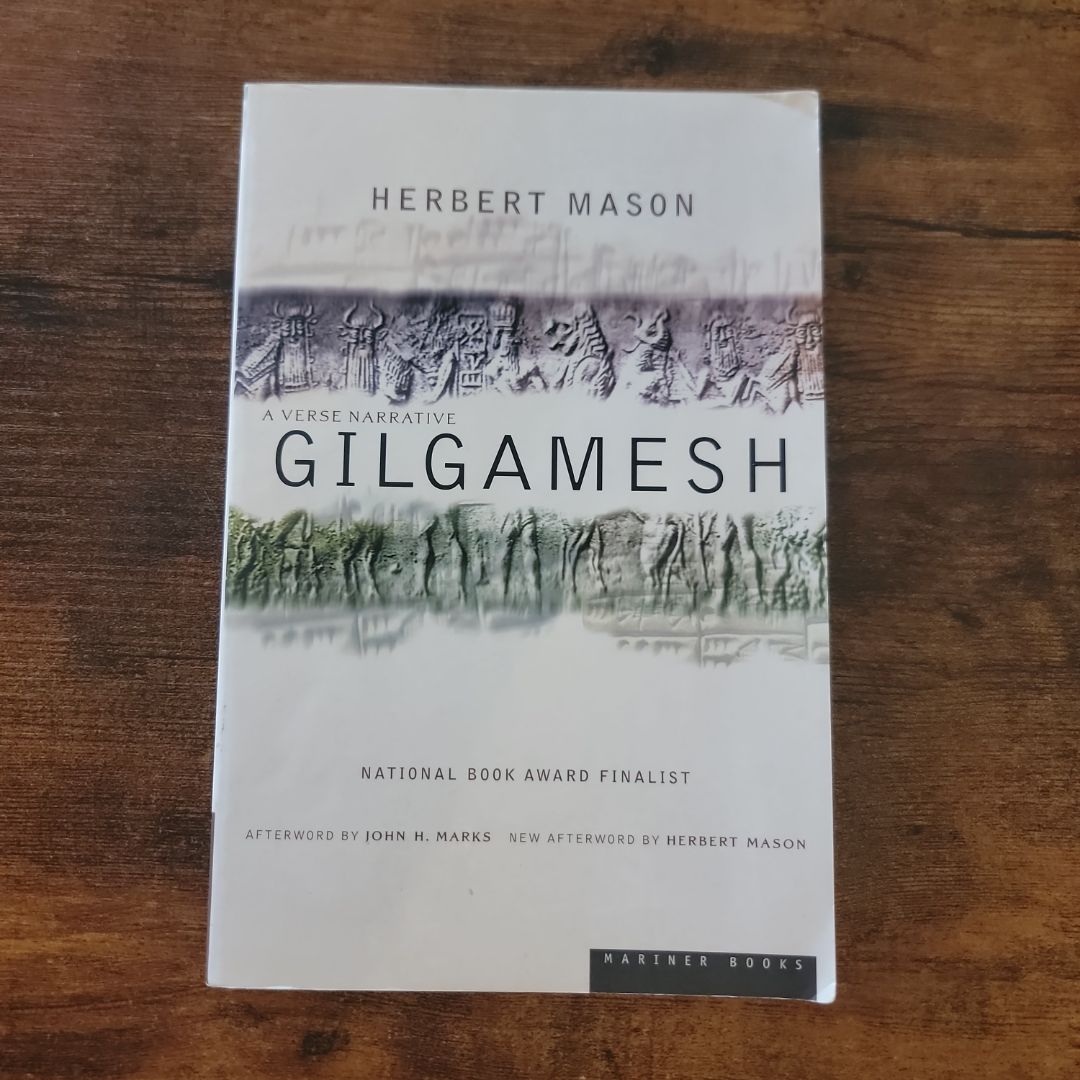 The Epic of Gilgamesh