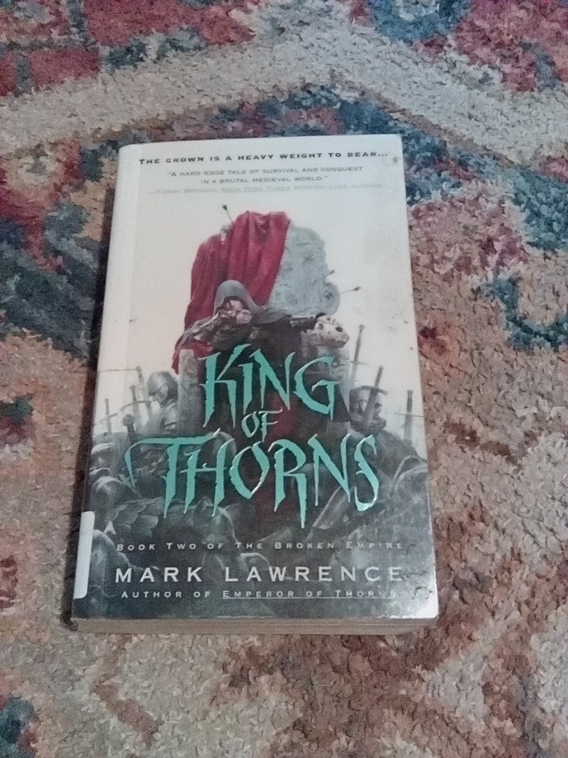 King of Thorns