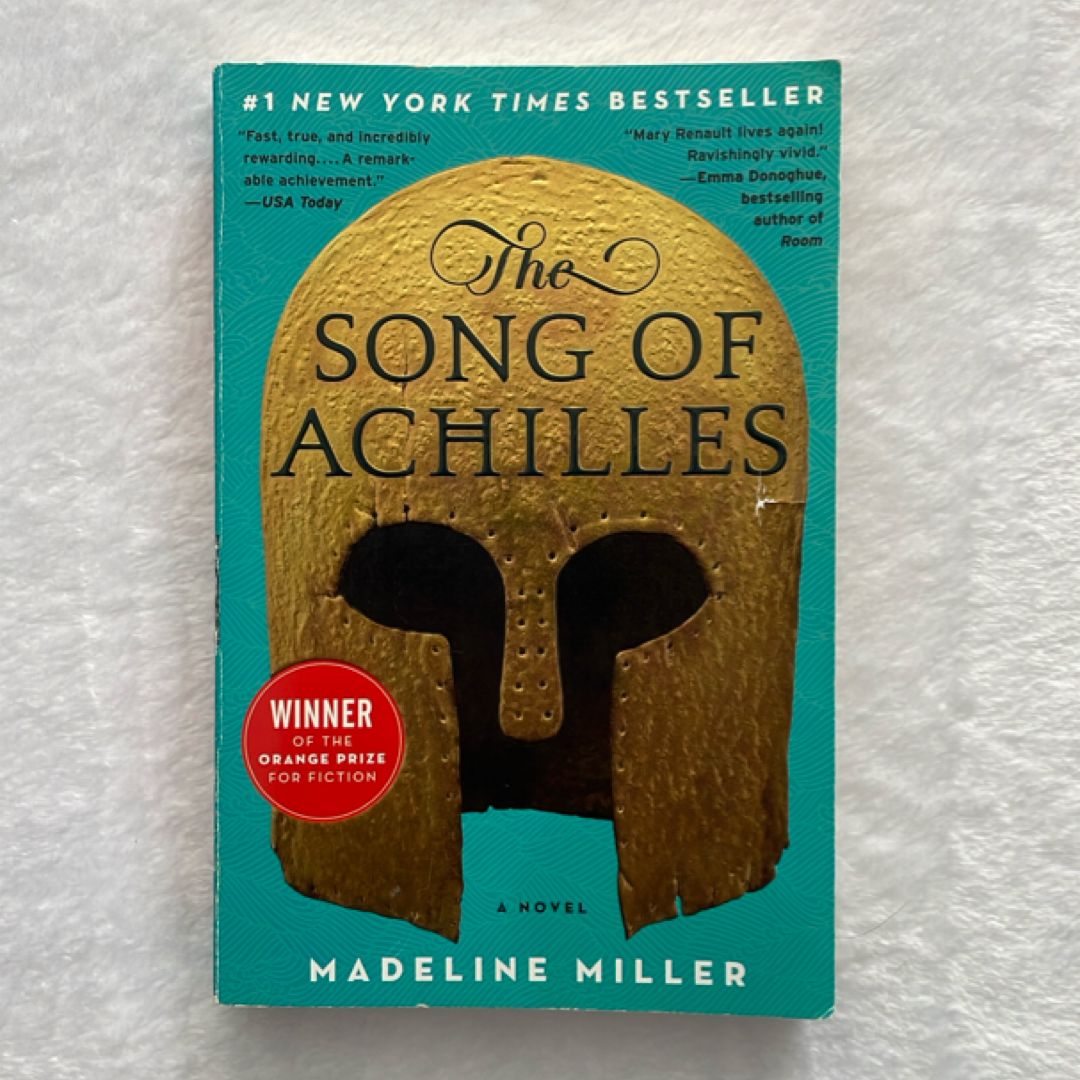 The Song of Achilles