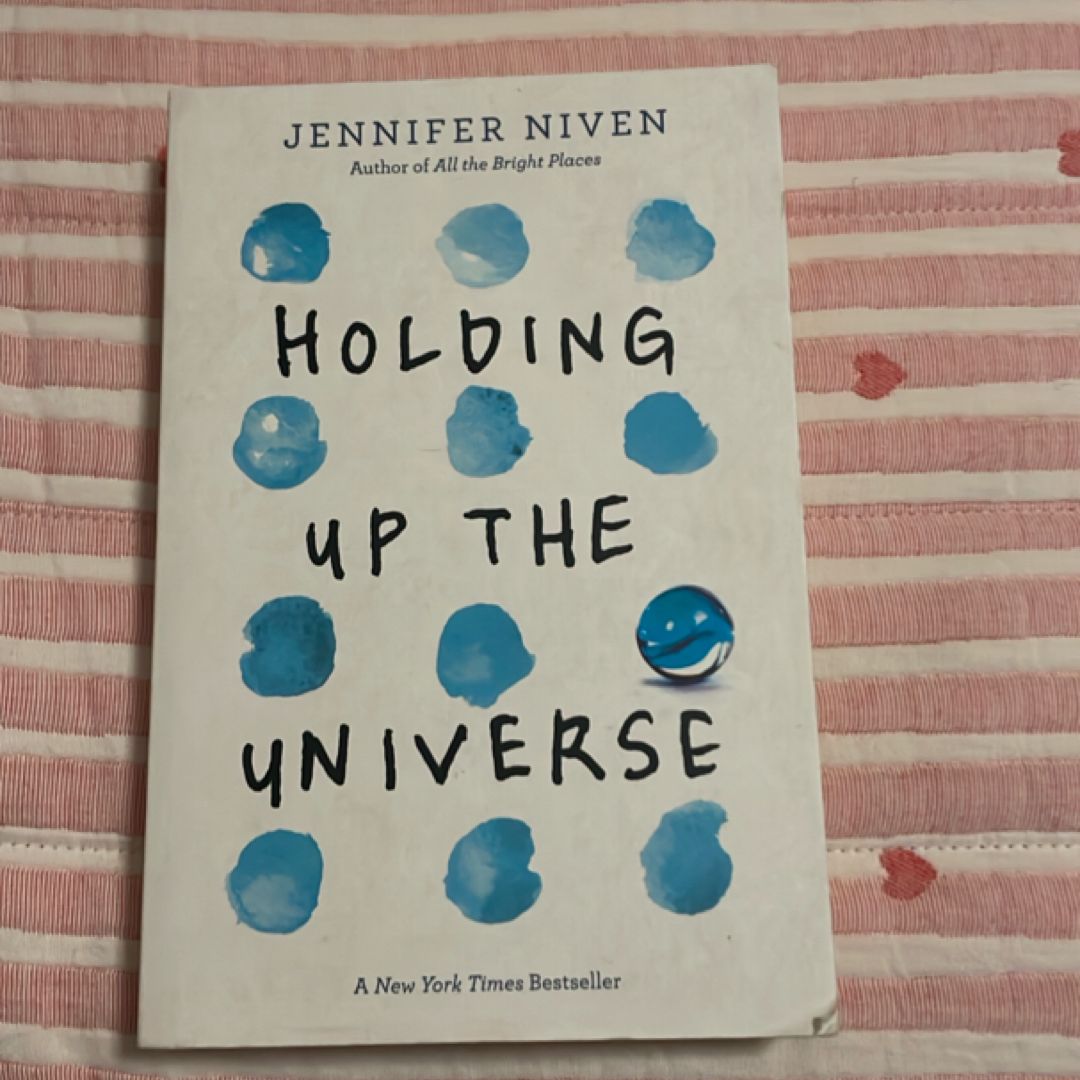 Holding up the Universe