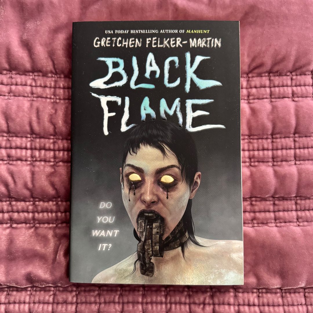 Black Flame