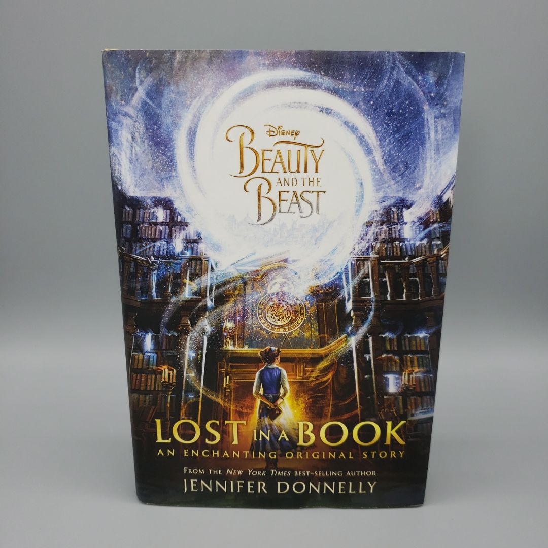 Beauty and the Beast: Lost in a Book