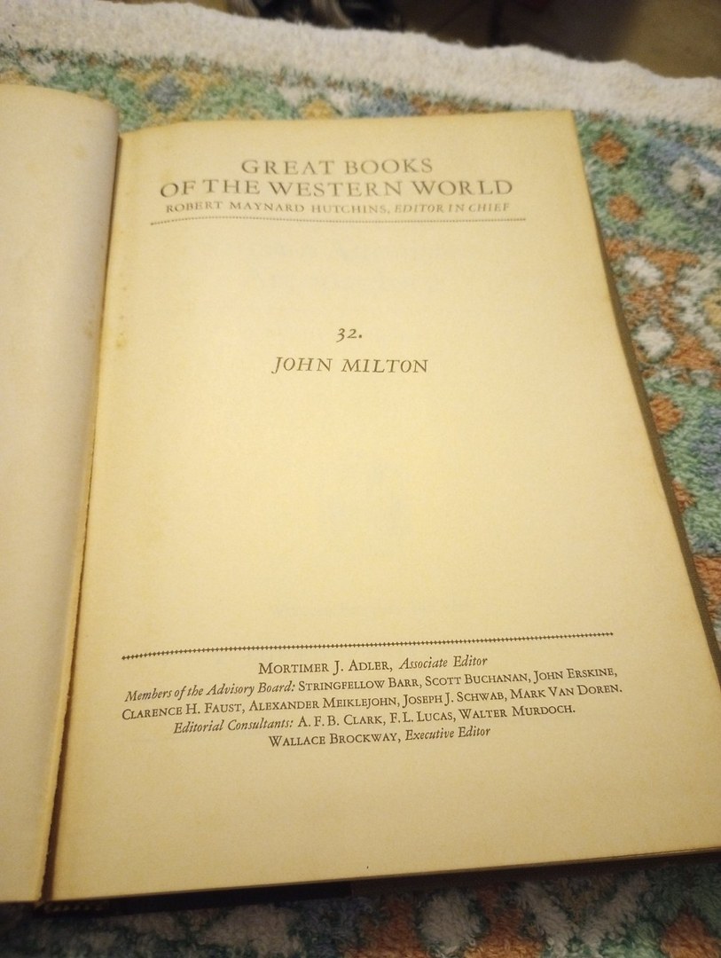 John Milton