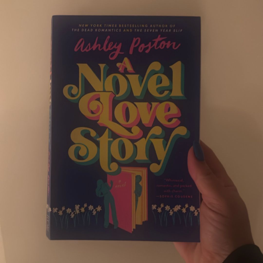 A Novel Love Story