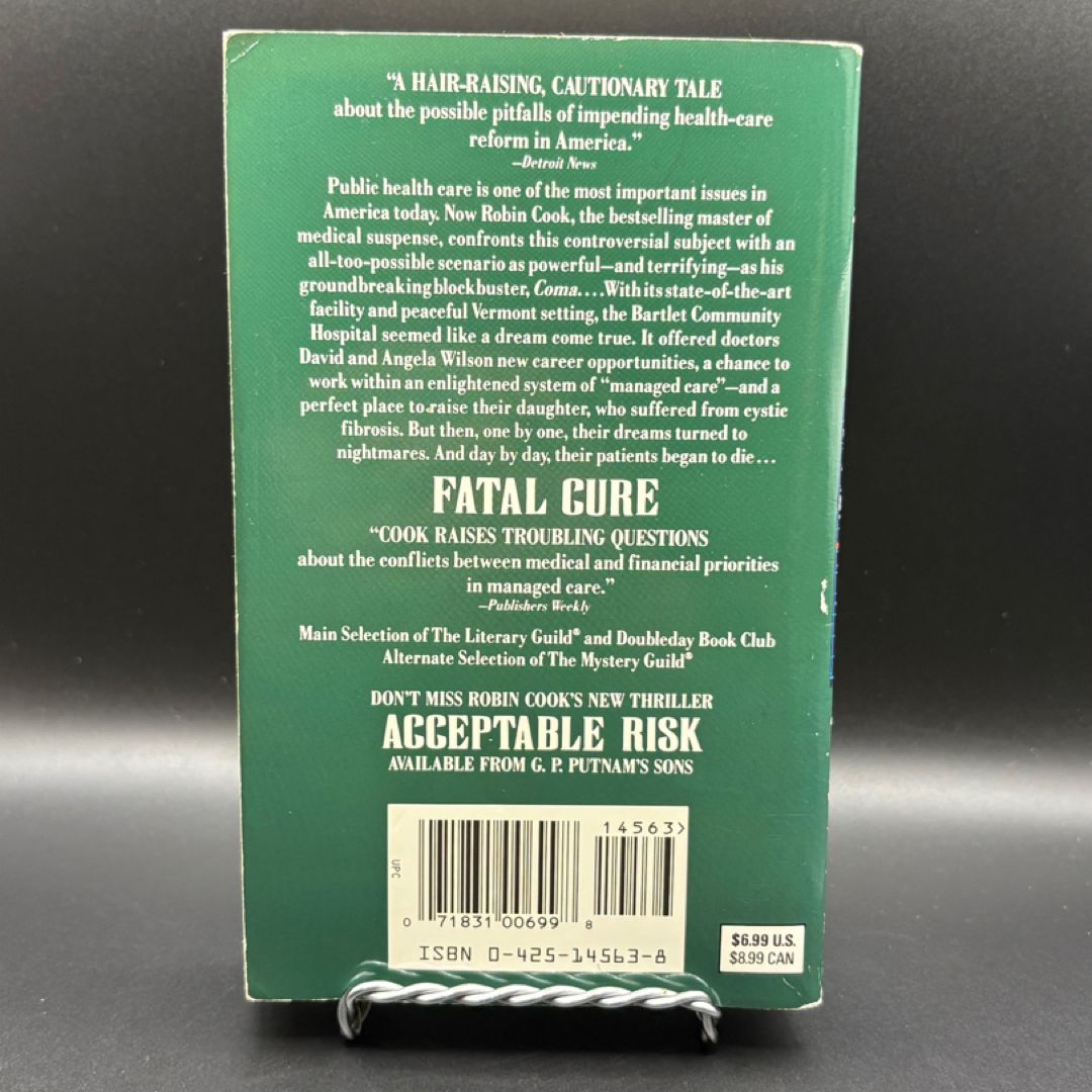 Fatal Cure