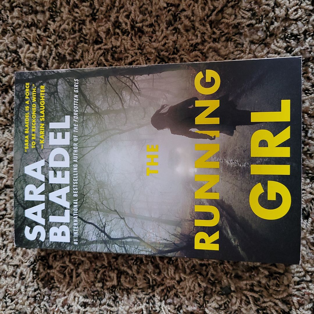 The Running Girl