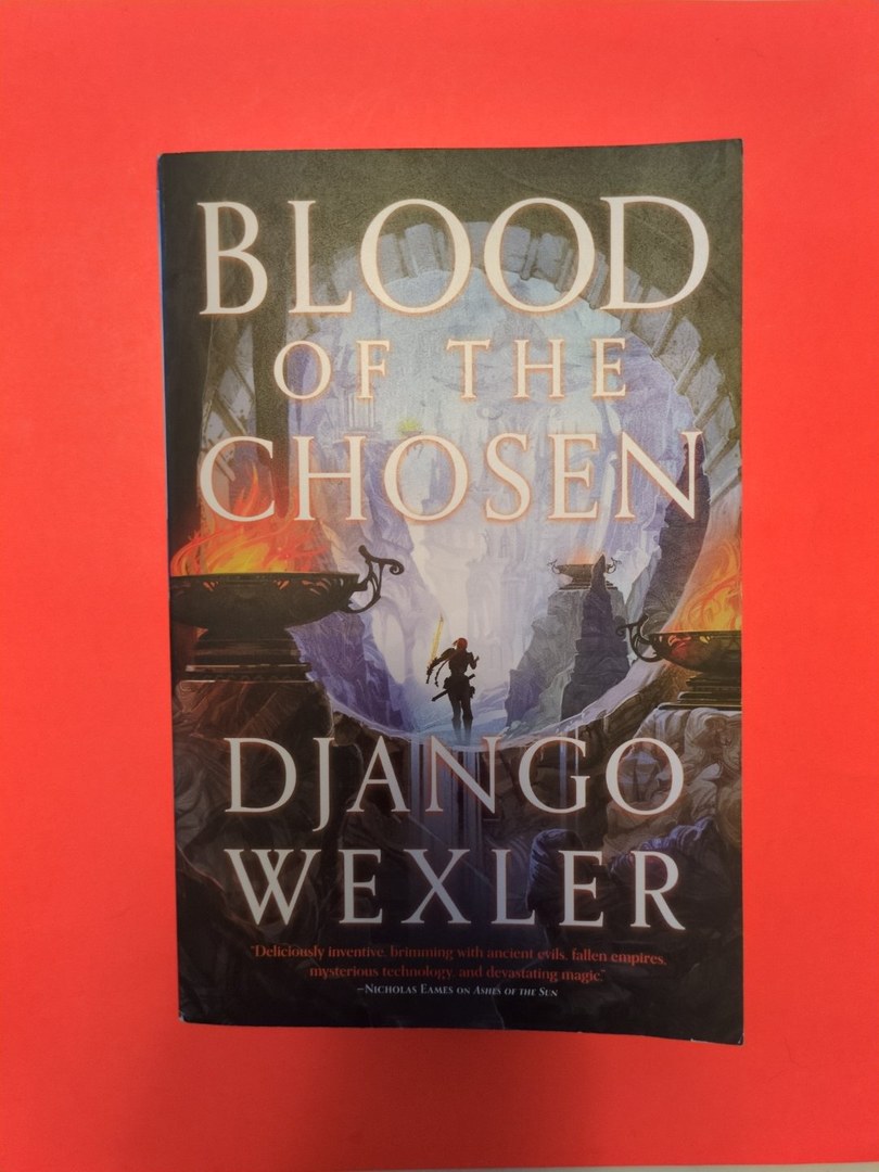 Blood of the Chosen