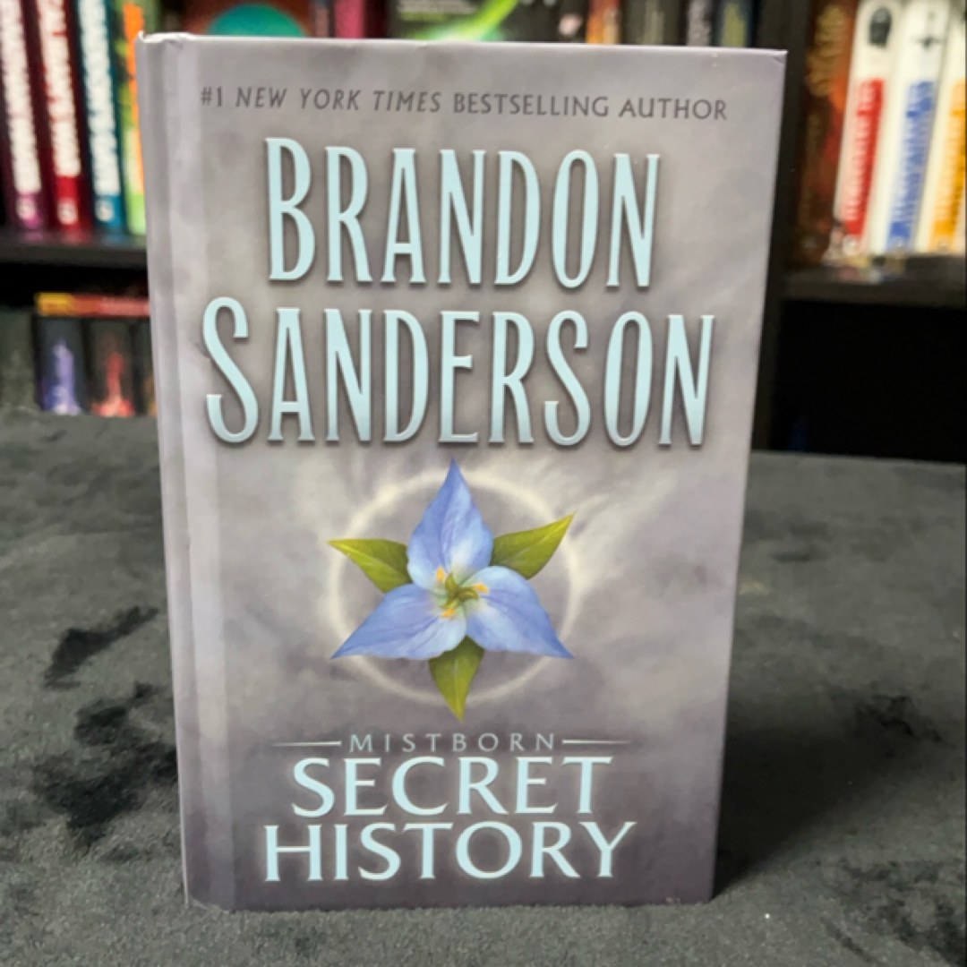 Mistborn: Secret History