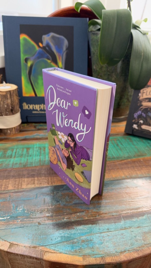 Dear Wendy