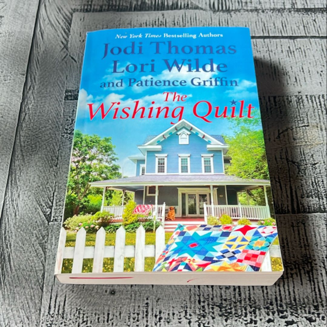 The Wishing Quilt