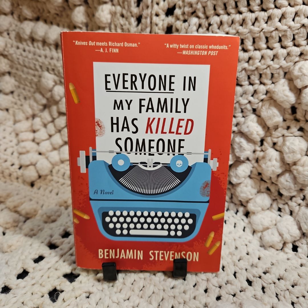 Everyone in My Family Has Killed Someone