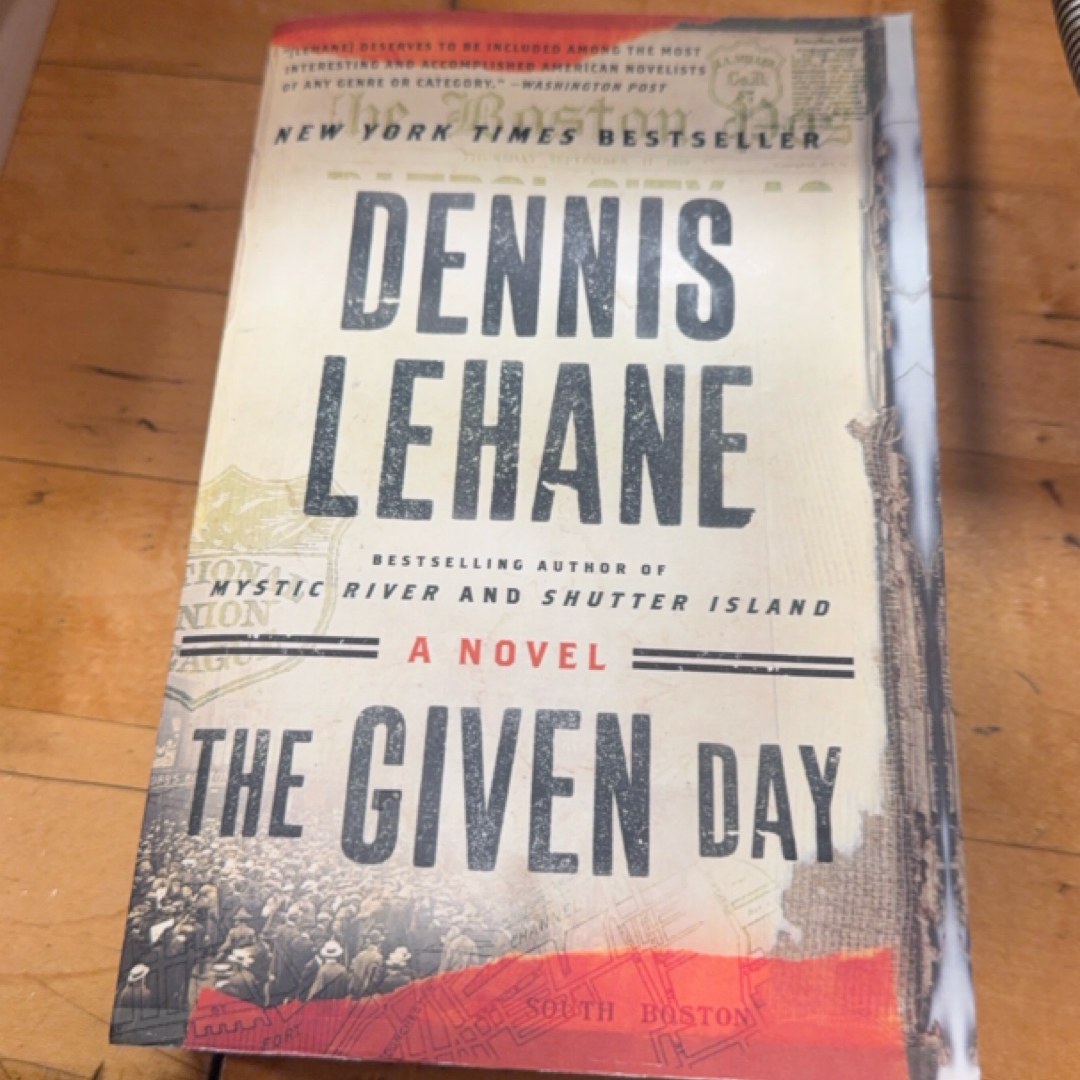The Given Day