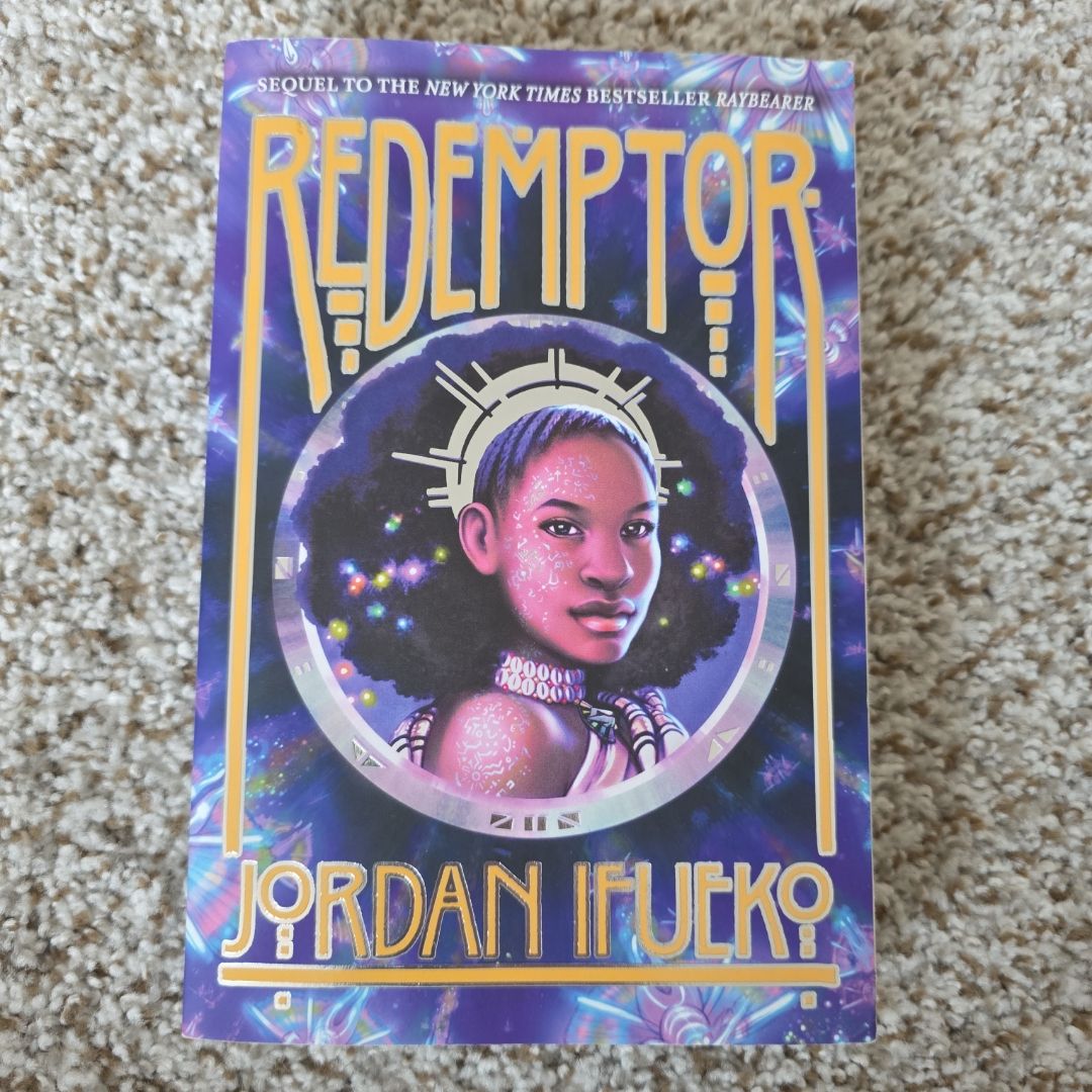 Redemptor (Raybearer Book 2)