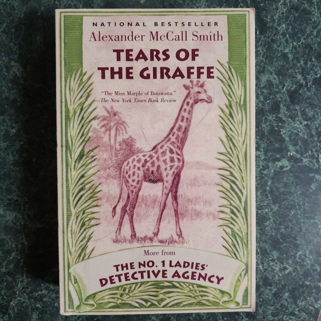 Tears of the Giraffe