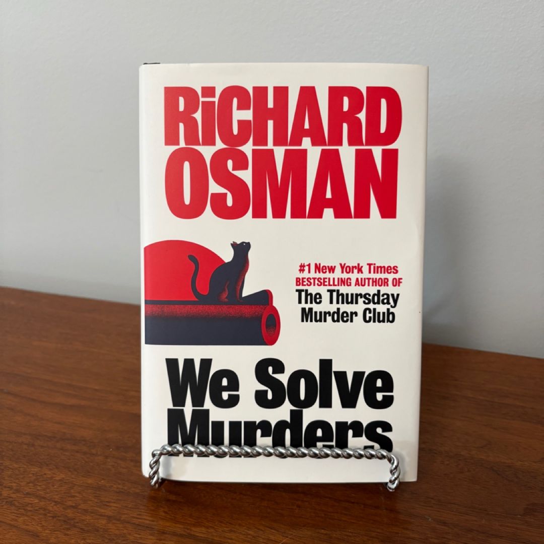 We Solve Murders