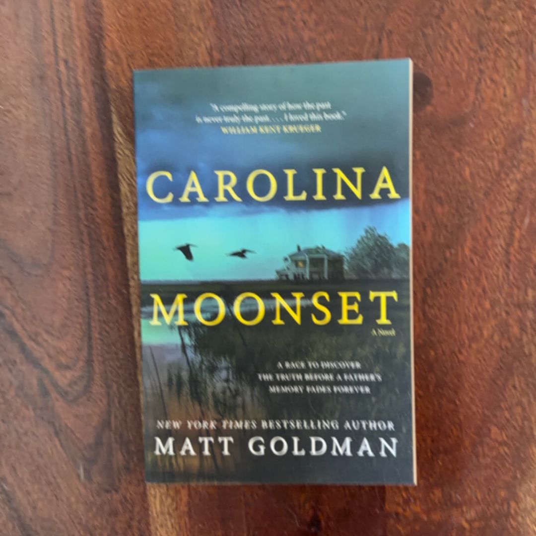 Carolina Moonset