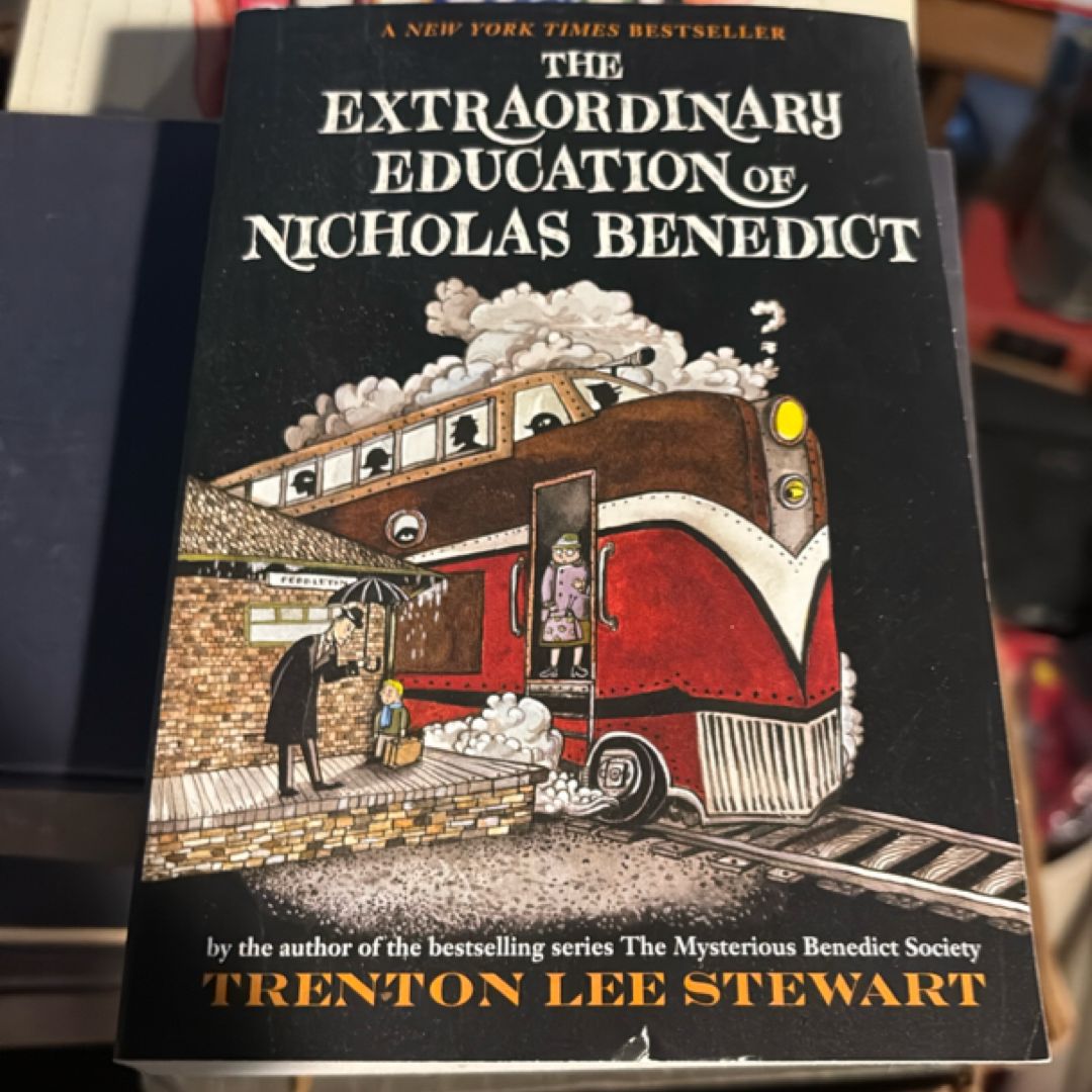 The Extraordinary Education of Nicholas Benedict