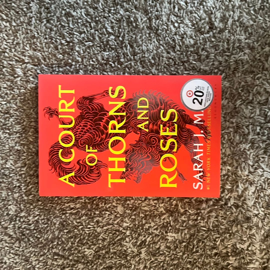 A Court of Thorns and Roses