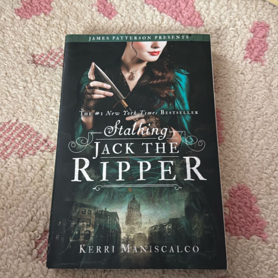 Stalking Jack the Ripper