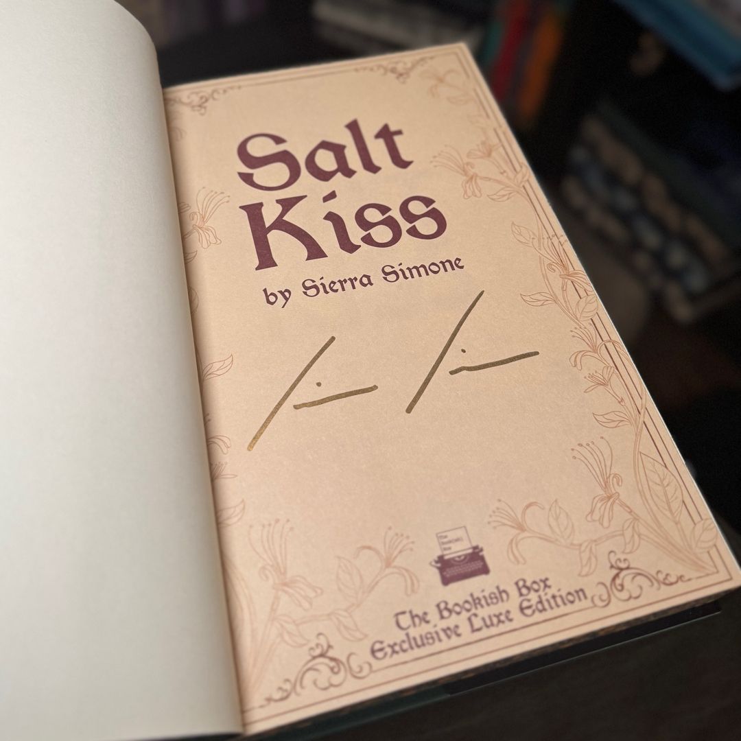 Salt Kiss