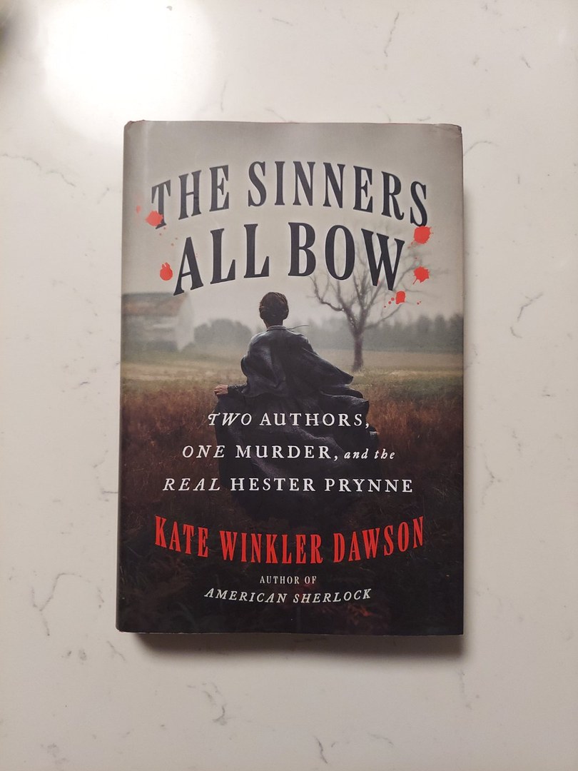 The Sinners All Bow