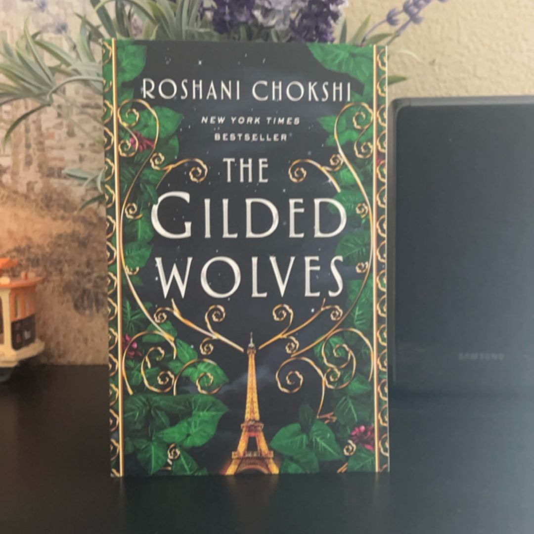 The Gilded Wolves