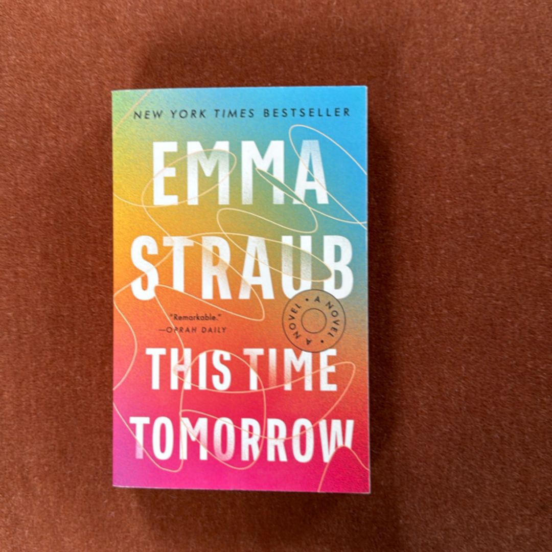 This Time Tomorrow