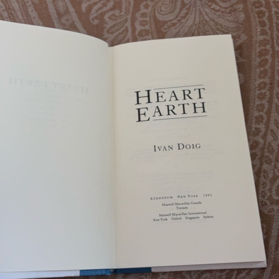 Heart Earth