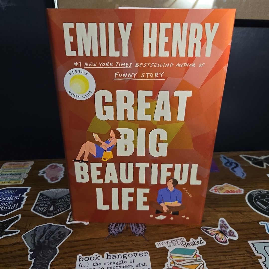 Great Big Beautiful Life