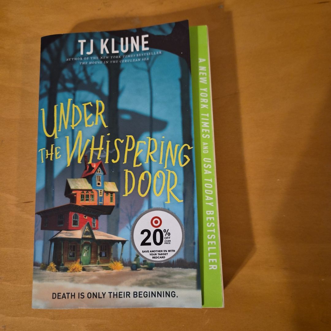 Under the Whispering Door