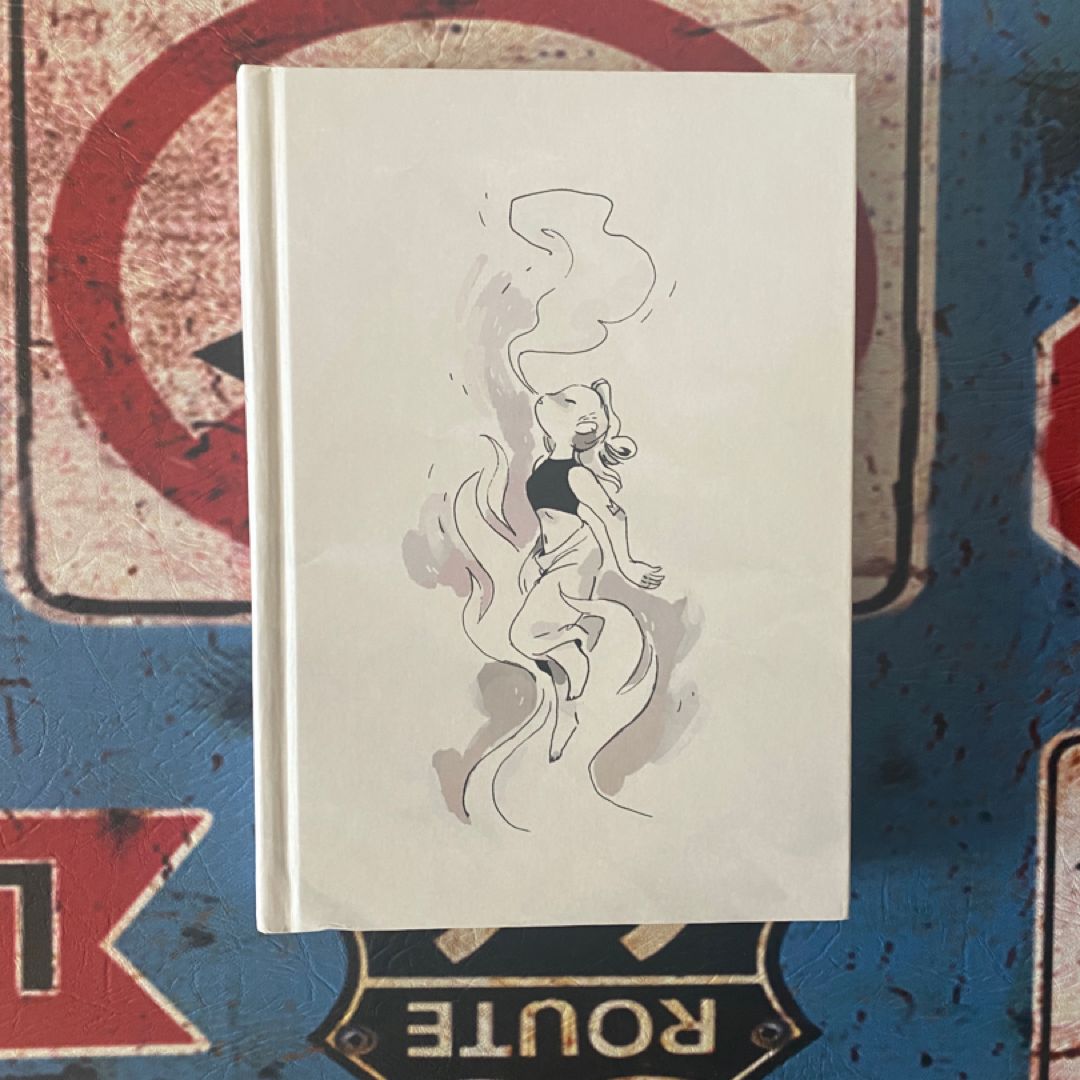 The Fire Never Goes Out